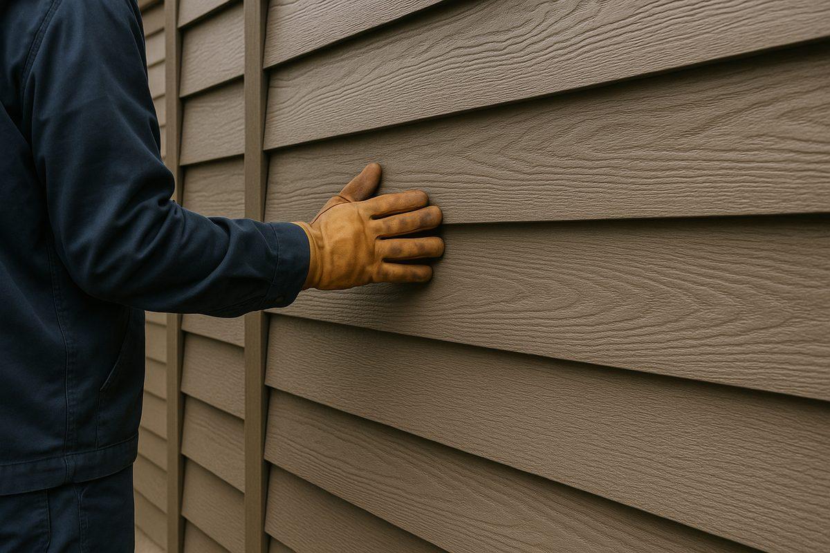 Engineered Wood Siding in Brantford